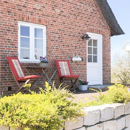 Haus Inge Villa Dagebuell Exterior photo