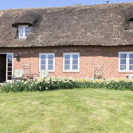 Haus Inge Villa Dagebuell Exterior photo
