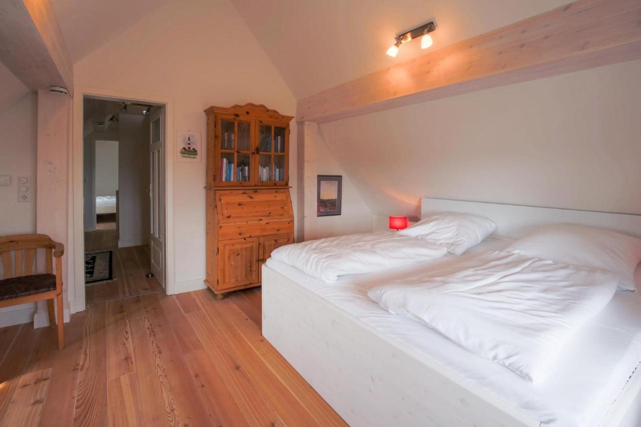 Haus Inge Villa Dagebuell Exterior photo