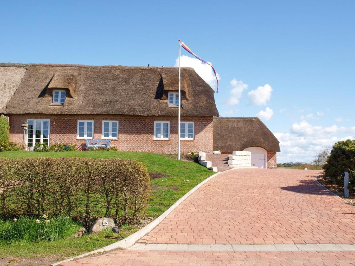 Haus Inge Villa Dagebuell Exterior photo