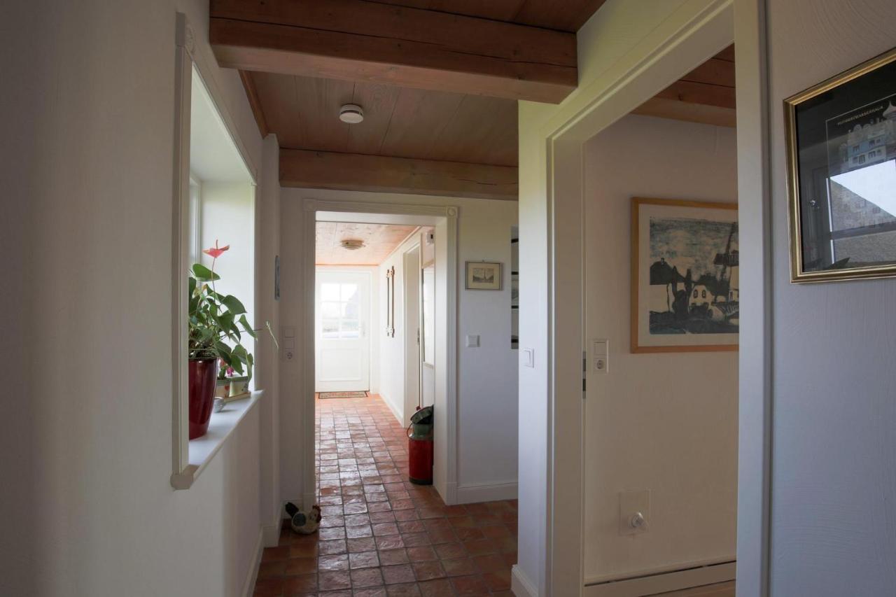 Haus Inge Villa Dagebuell Exterior photo