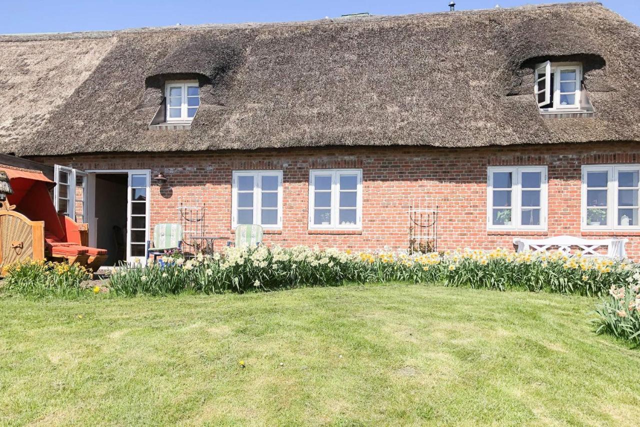 Haus Inge Villa Dagebuell Exterior photo